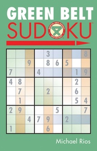 Enlarge image Cover: Green Belt Sudoku (R) - Sterling