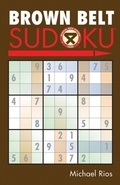Cover: Brown Belt Sudoku (R) - Sterling