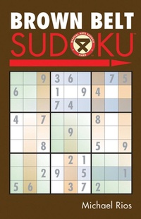Enlarge image Cover: Brown Belt Sudoku (R) - Sterling