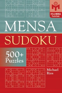Enlarge image Cover: Mensa (R) Sudoku - Sterling