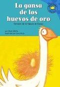 Cover: La Gansa de Los Huevos de Oro - Picture Window Books