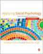 Cover: Applying Social Psychology - SAGE Publications Ltd