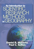 Cover: An Introduction to Scientific Research Methods in Geography - SAGE Publications Inc