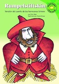 Cover: Rumpelstiltskin - Picture Window Books