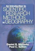 Cover: An Introduction to Scientific Research Methods in Geography - SAGE Publications Inc