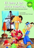 Cover: El Lobo Y Los Siete Cabritos - Picture Window Books