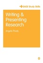 Cover: Writing and Presenting Research - SAGE Publications Inc