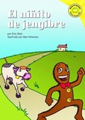 Cover: El Ninito de Jengibre - Picture Window Books
