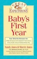 Cover: Great Expectations: Baby's First Year - Sterling