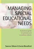 Cover: Managing Special Educational Needs - SAGE Publications Inc