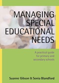 Cover: Managing Special Educational Needs - SAGE Publications Inc