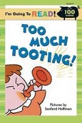 Cover: Too Much Tooting!: Level 2 - Sterling