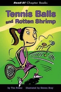 Enlarge image Cover: Tennis Balls and Rotten Shrimp - Picture Window Books