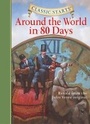 Cover: Classic Starts (R): Around the World in 80 Days - Sterling Juvenile