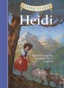 Cover: Classic Starts (R): Heidi - Sterling Juvenile