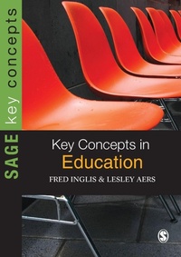 Enlarge image Cover: Key Concepts in Education - SAGE Publications Inc