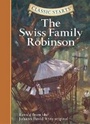 Cover: Classic Starts (R): The Swiss Family Robinson - Sterling Juvenile