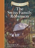 Cover: Classic Starts (R): The Swiss Family Robinson - Sterling Juvenile