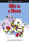 Cover: Milo in a Mess - Picture Window Books