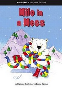 Enlarge image Cover: Milo in a Mess - Picture Window Books
