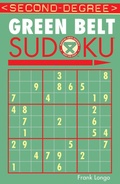 Cover: Second-Degree Green Belt Sudoku (R) - Sterling