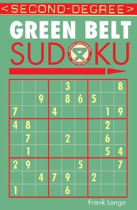 Enlarge image Cover: Second-Degree Green Belt Sudoku (R) - Sterling