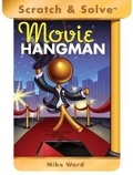 Cover: Scratch & Solve (R) Movie Hangman - Sterling