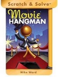 Enlarge image Cover: Scratch & Solve (R) Movie Hangman - Sterling
