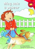 Cover: Meg Sale a Pasear (Meg Takes a Walk) - Picture Window Books
