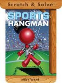 Enlarge image Cover: Scratch & Solve (R) Sports Hangman - Sterling