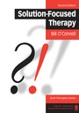 Cover: Solution-focused Therapy - SAGE Publications Ltd