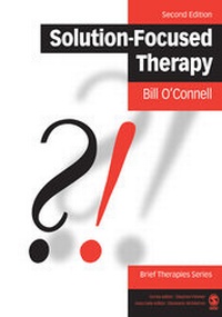 Enlarge image Cover: Solution-focused Therapy - SAGE Publications Ltd