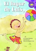 Cover: El Lugar de Luis - Picture Window Books