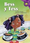 Cover: Bess Y Tess - Picture Window Books