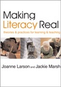 Cover: Making Literacy Real - SAGE Publications Inc