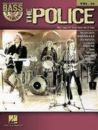 Enlarge image Cover: The Police - Hal Leonard Corporation