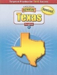 Enlarge image Cover: Achieve Texas Reading and Writing, Grade 3 - Harcourt Achieve