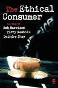 Cover: The Ethical Consumer - SAGE Publications Inc