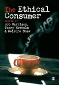 Cover: The Ethical Consumer - SAGE Publications Inc