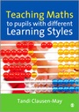Cover: Teaching Maths to Pupils with Different Learning Styles - SAGE Publications Inc