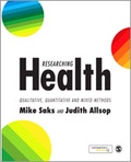 Cover: Researching Health - SAGE Publications Inc