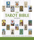 Cover: The Tarot Bible - Sterling