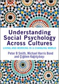 Cover: Understanding Social Psychology Across Cultures - SAGE Publications Inc