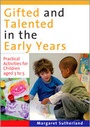 Cover: Gifted and Talented in the Early Years - SAGE Publications Ltd