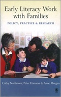 Cover: Early Literacy Work with Families - SAGE Publications Inc