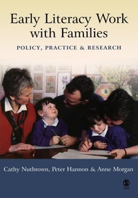 Enlarge image Cover: Early Literacy Work with Families - SAGE Publications Inc