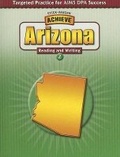Cover: Achieve Arizona Reading and Writing 2 - Harcourt Achieve