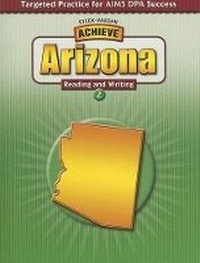 Enlarge image Cover: Achieve Arizona Reading and Writing 2 - Harcourt Achieve