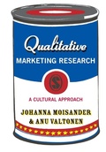 Cover: Qualitative Marketing Research - SAGE Publications Inc
