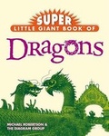 Cover: Super Little Giant Book of Dragons - Sterling